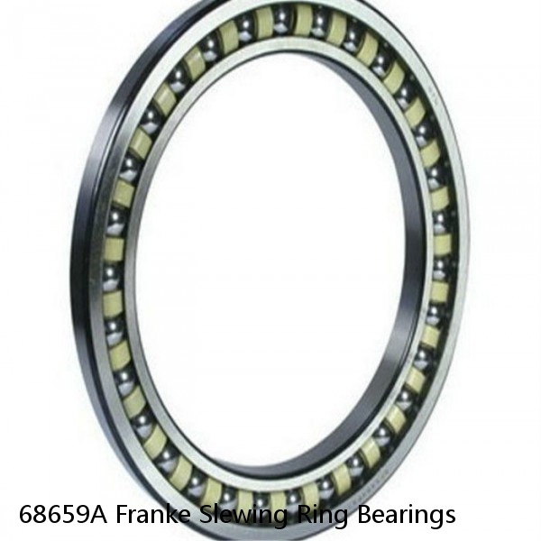 68659A Franke Slewing Ring Bearings
