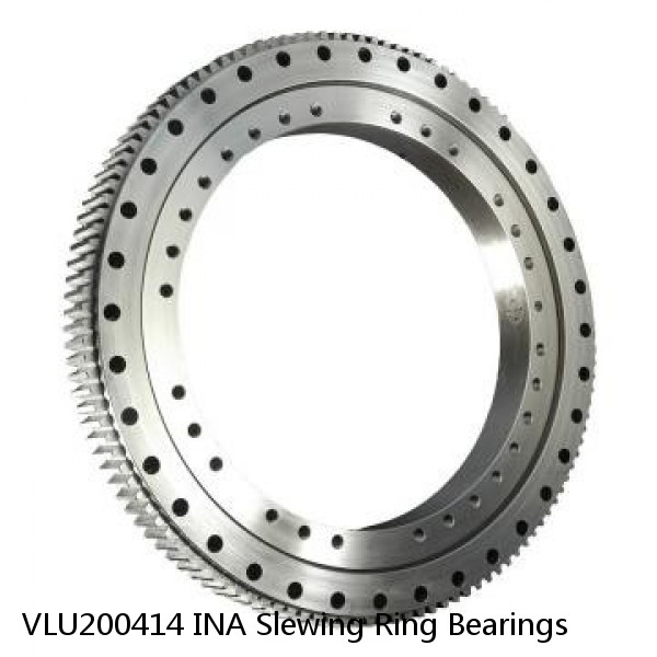 VLU200414 INA Slewing Ring Bearings