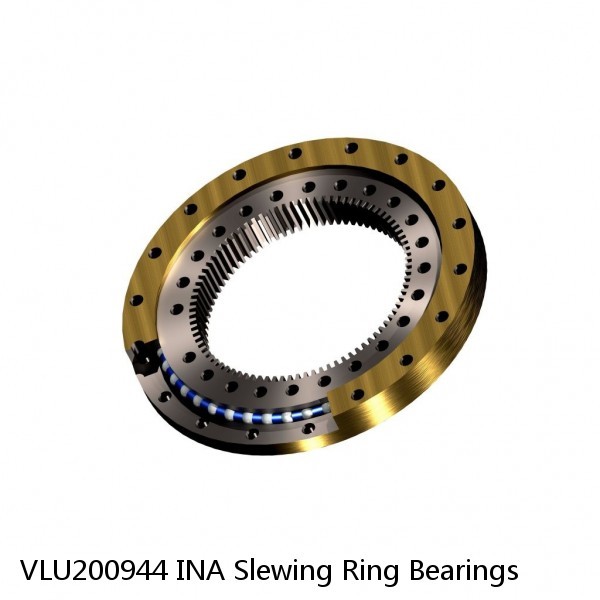 VLU200944 INA Slewing Ring Bearings
