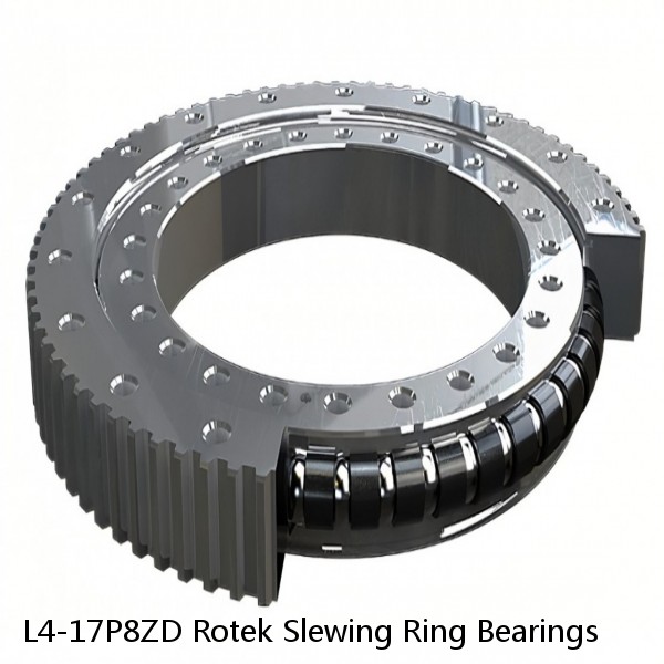 L4-17P8ZD Rotek Slewing Ring Bearings