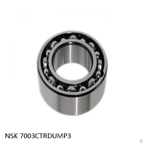 7003CTRDUMP3 NSK Super Precision Bearings