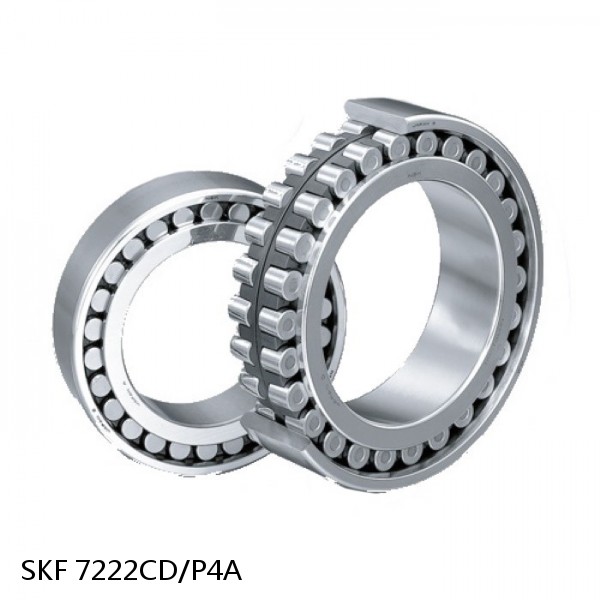 7222CD/P4A SKF Super Precision,Super Precision Bearings,Super Precision Angular Contact,7200 Series,15 Degree Contact Angle