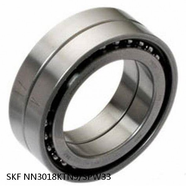 NN3018KTN9/SPW33 SKF Super Precision,Super Precision Bearings,Cylindrical Roller Bearings,Double Row NN 30 Series