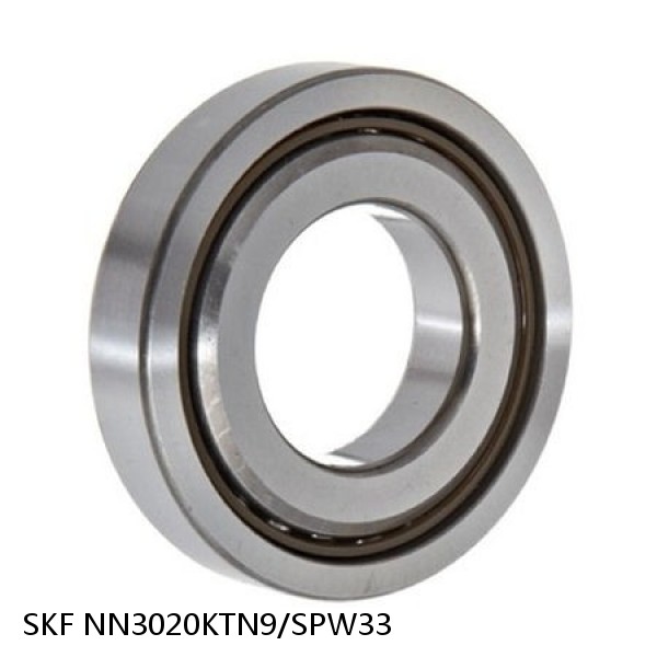 NN3020KTN9/SPW33 SKF Super Precision,Super Precision Bearings,Cylindrical Roller Bearings,Double Row NN 30 Series