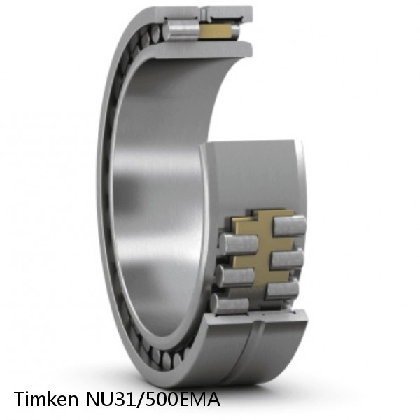 NU31/500EMA Timken Cylindrical Roller Bearing
