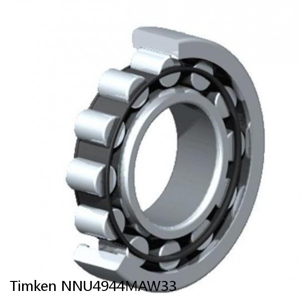 NNU4944MAW33 Timken Cylindrical Roller Bearing