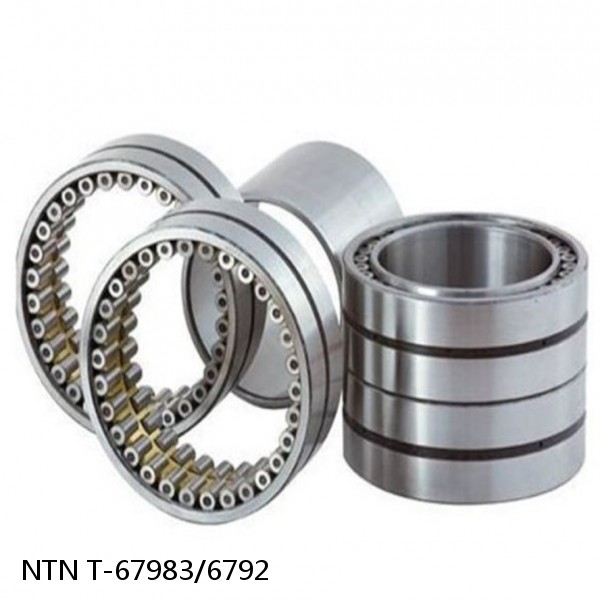 T-67983/6792 NTN Cylindrical Roller Bearing