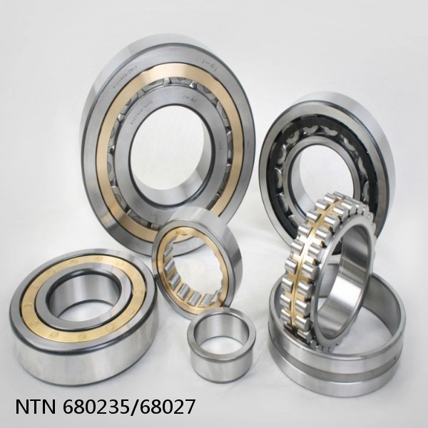 680235/68027 NTN Cylindrical Roller Bearing