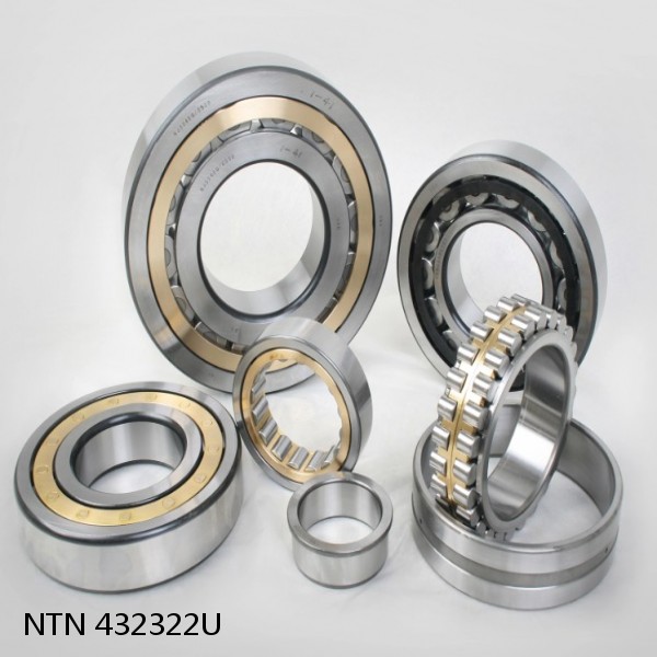 432322U NTN Cylindrical Roller Bearing