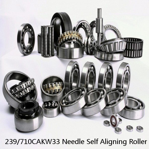 239/710CAKW33 Needle Self Aligning Roller Bearings