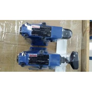 REXROTH 3WE 6 A6X/EG24N9K4/V R900915873 Directional spool valves