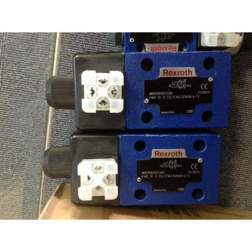 REXROTH 4WE 10 C3X/CW230N9K4 R900915651 Directional spool valves