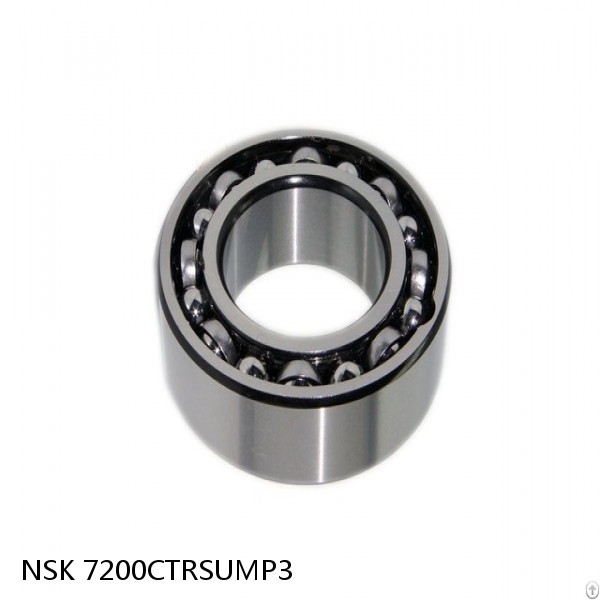 7200CTRSUMP3 NSK Super Precision Bearings