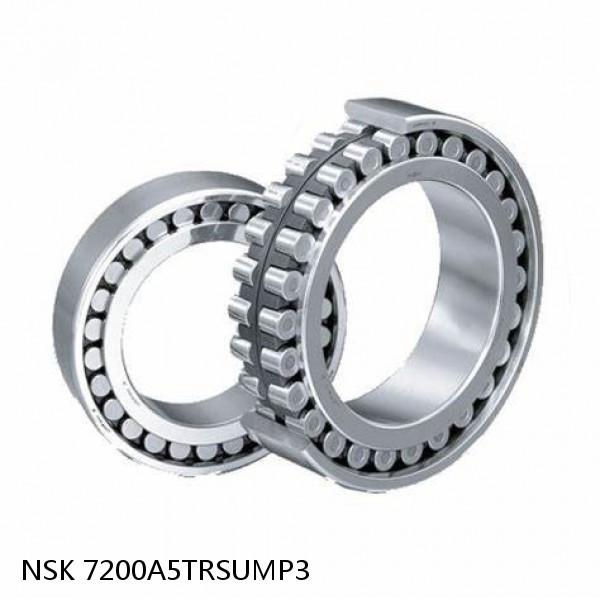 7200A5TRSUMP3 NSK Super Precision Bearings