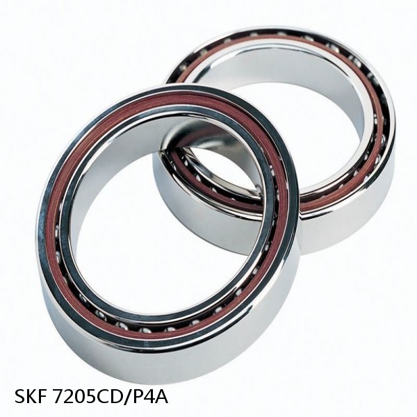 7205CD/P4A SKF Super Precision,Super Precision Bearings,Super Precision Angular Contact,7200 Series,15 Degree Contact Angle