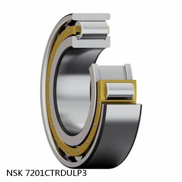 7201CTRDULP3 NSK Super Precision Bearings