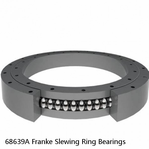 68639A Franke Slewing Ring Bearings