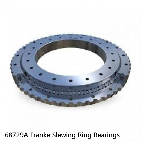 68729A Franke Slewing Ring Bearings