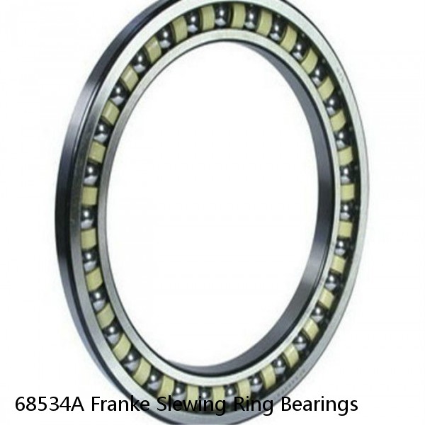 68534A Franke Slewing Ring Bearings