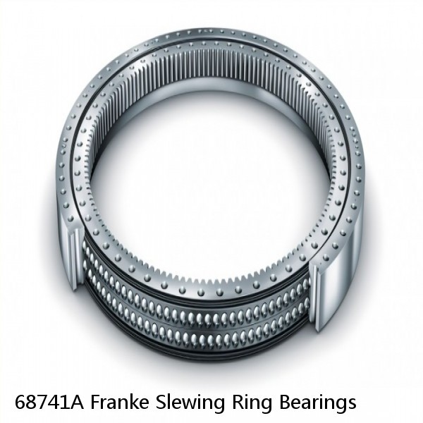 68741A Franke Slewing Ring Bearings