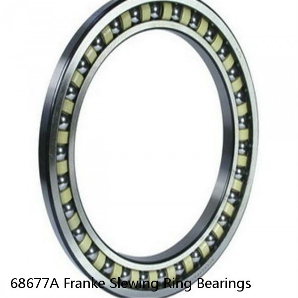 68677A Franke Slewing Ring Bearings