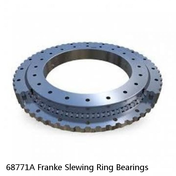 68771A Franke Slewing Ring Bearings