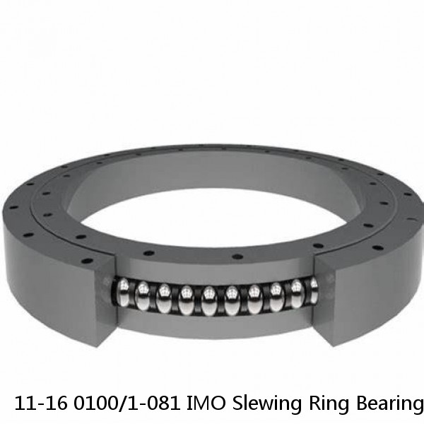 11-16 0100/1-081 IMO Slewing Ring Bearings