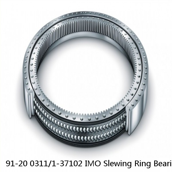 91-20 0311/1-37102 IMO Slewing Ring Bearings