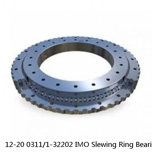 12-20 0311/1-32202 IMO Slewing Ring Bearings