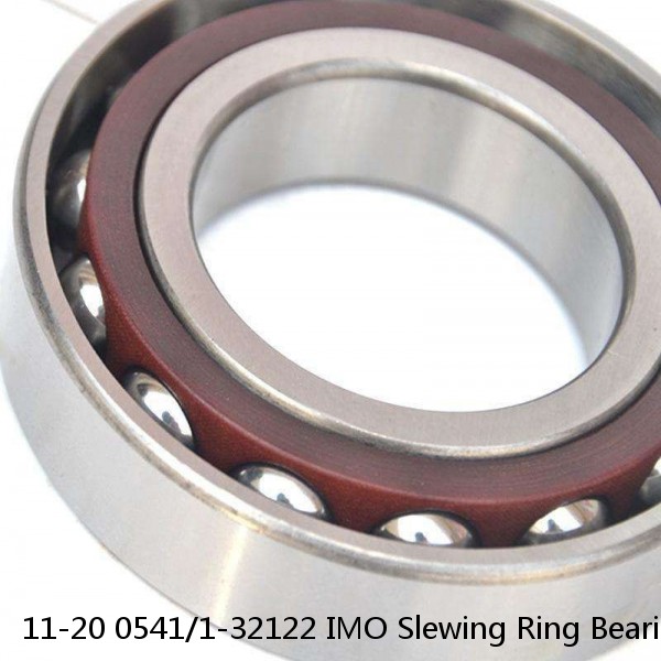 11-20 0541/1-32122 IMO Slewing Ring Bearings