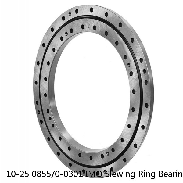 10-25 0855/0-0301 IMO Slewing Ring Bearings