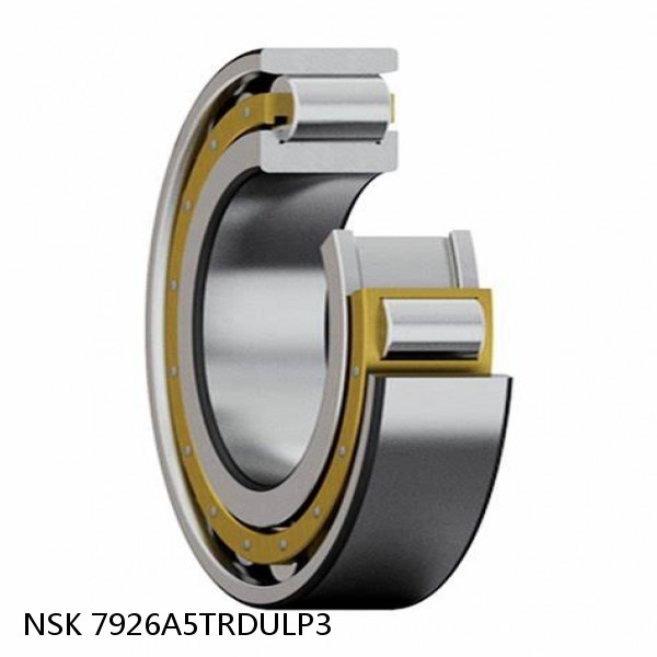 7926A5TRDULP3 NSK Super Precision Bearings