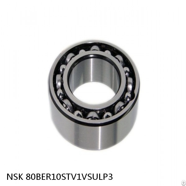 80BER10STV1VSULP3 NSK Super Precision Bearings