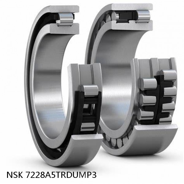 7228A5TRDUMP3 NSK Super Precision Bearings