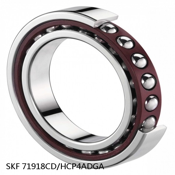 71918CD/HCP4ADGA SKF Super Precision,Super Precision Bearings,Super Precision Angular Contact,71900 Series,15 Degree Contact Angle