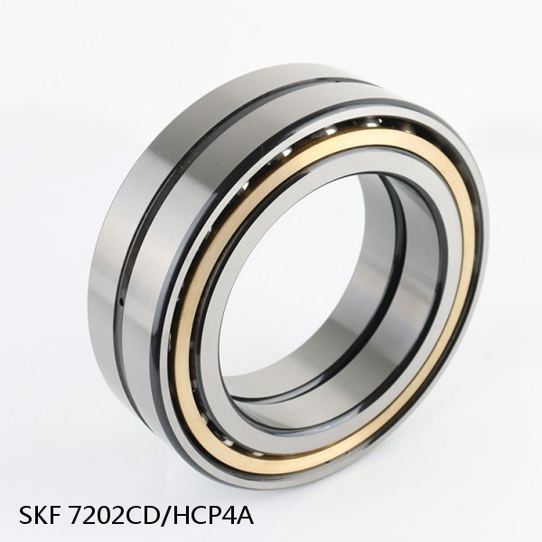 7202CD/HCP4A SKF Super Precision,Super Precision Bearings,Super Precision Angular Contact,7200 Series,15 Degree Contact Angle