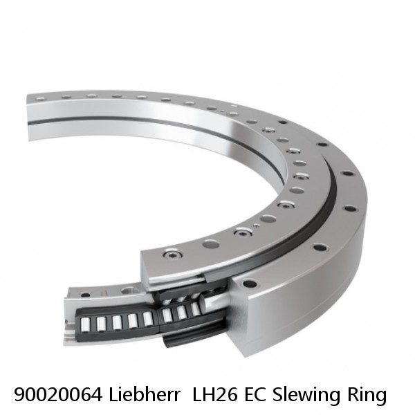 90020064 Liebherr  LH26 EC Slewing Ring