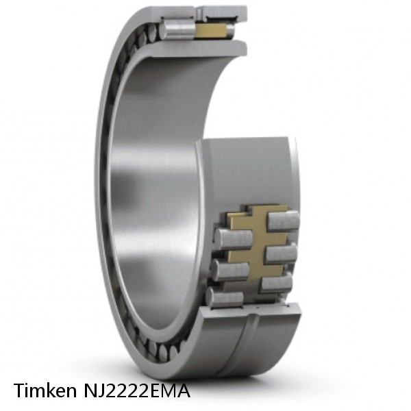 NJ2222EMA Timken Cylindrical Roller Bearing