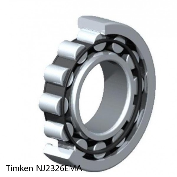 NJ2326EMA Timken Cylindrical Roller Bearing