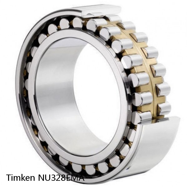 NU328EMA Timken Cylindrical Roller Bearing