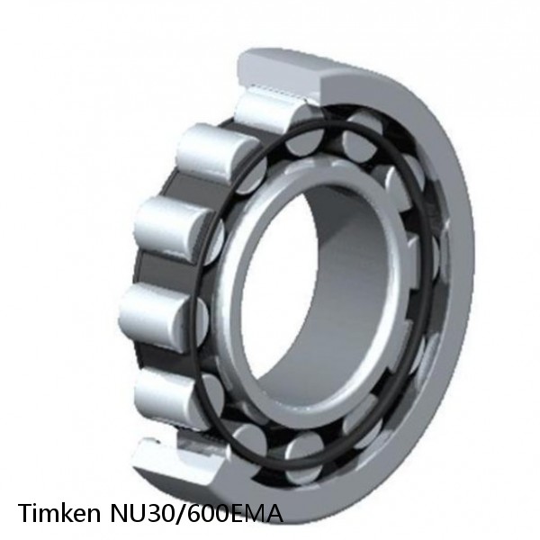 NU30/600EMA Timken Cylindrical Roller Bearing