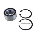 0.394 Inch | 10 Millimeter x 1.181 Inch | 30 Millimeter x 0.563 Inch | 14.3 Millimeter  EBC 5200  Angular Contact Ball Bearings